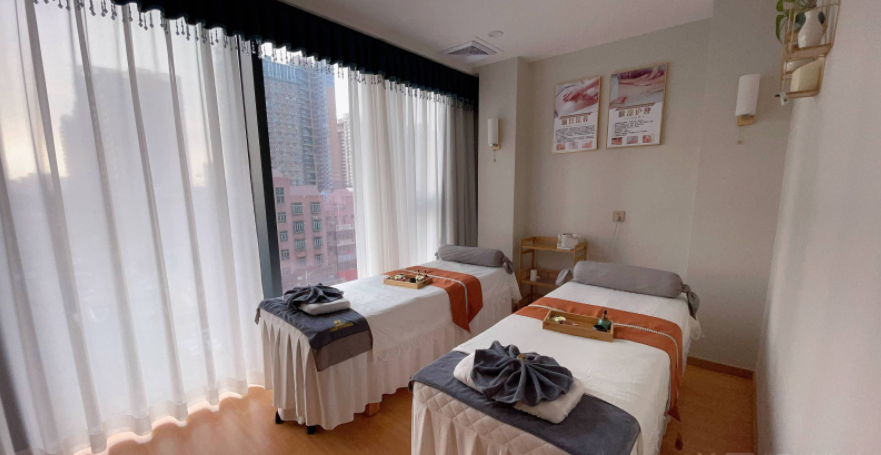 上城区养生SPA会所