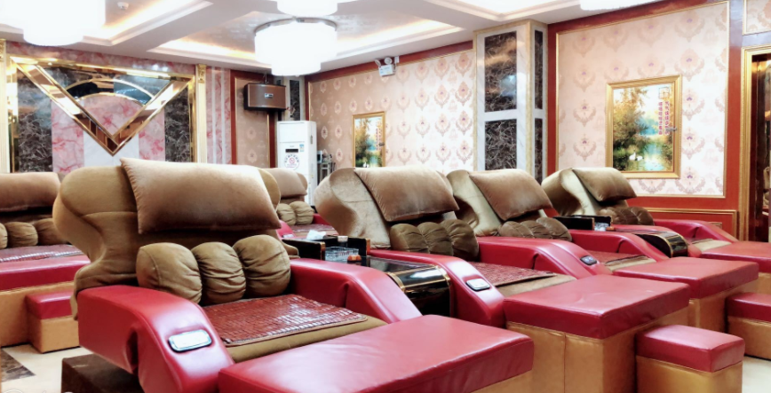 临平足浴按摩会所