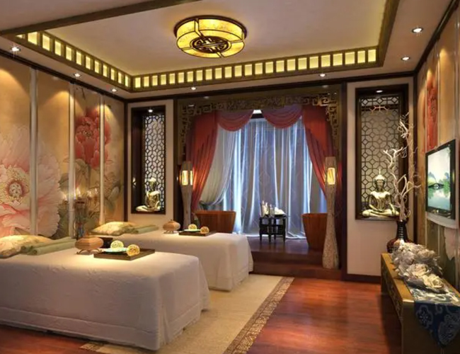 来杭州感受身心平衡,高端水疗会馆等您来体验 来杭州感受身心平衡,高端水疗会馆等您来体验